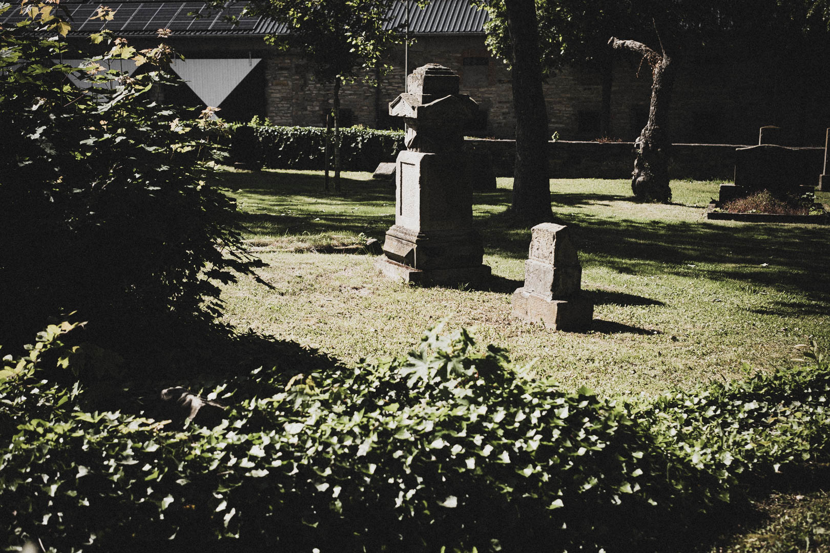 Büren (Westfalen), Jüdischer Friedhof